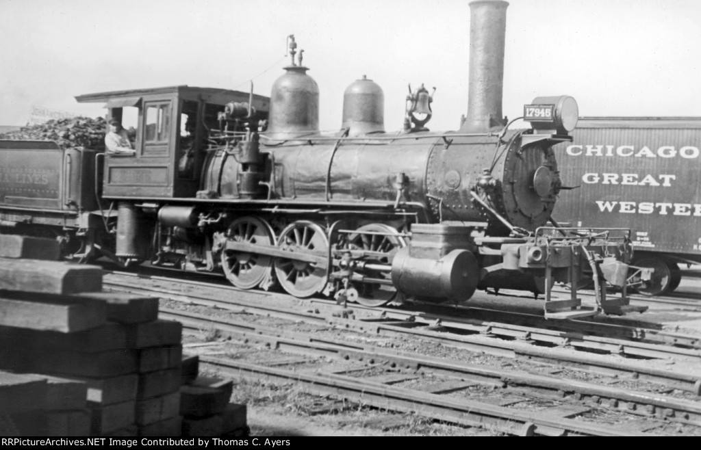 PRR 7945, B-5A, 1921